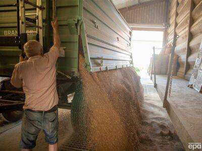 ГБР раскрыла схему "поборов" с зернового коридора в Одесской области