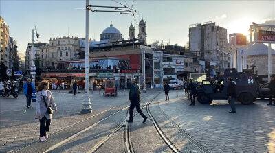 Подозреваемая в теракте в Стамбуле обучалась у американских военных
