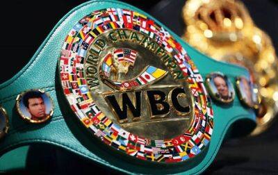 Президент WBC пообещал не мешать бою Усик - Фьюри