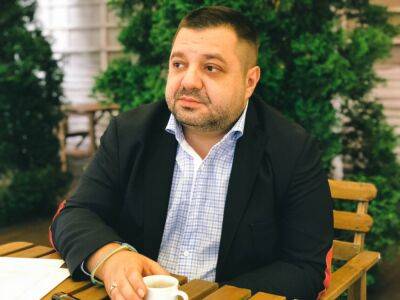 НАБУ объявило в розыск одного из инвесторов Черноморца Грановского