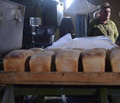 В Одесской области подарили ВСУ передвижной хлебзавод (фото) | Новости Одессы