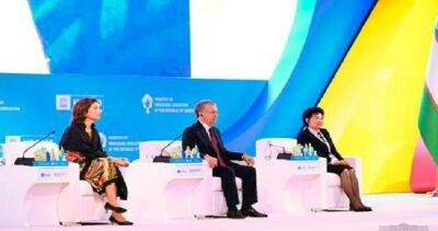 В Ташкенте открылась Всемирная конференция по воспитанию и образованию дошколят