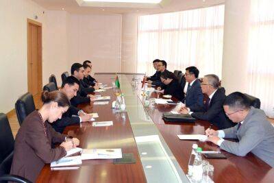 В Туркменистан прибыла делегация из Китая, чтобы обсудить ситуацию в Афганистане