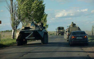 У ЗСУ заявили про пересування російських військ на лівому березі Херсонської області