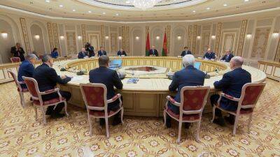Президент провёл переговоры с губернатором Челябинской области
