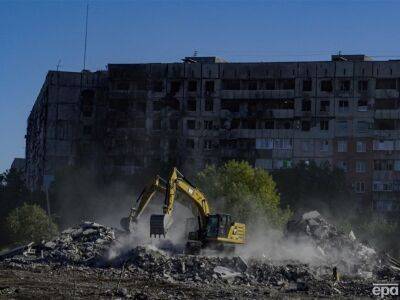 Россия разрушила более 50 тысяч квартир в Мариуполе