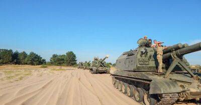 Российские войска отходят на 15-20 км вглубь левого берега Днепра, – ОК "Юг"