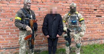На Луганщине СБУ задержала двух поклонниц "русского мира"