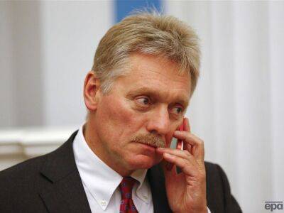 В Кремле назвали постановление ООН о репарациях Украине "попыткой грабежа"