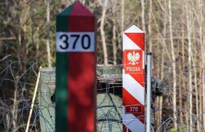 ГПК Беларуси: за 14 месяцев на польской стороне границы задокументировано 27 смертей беженцев