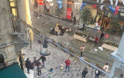 Теракт в Стамбуле: Турция косвенно винит США