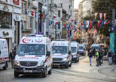 В Турции не приняли соболезнования посольства США в связи с терактом