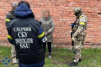 "Здавали" адреси українських патріотів: На Луганщині СБУ затримала двох пособниць агресора