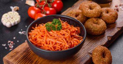 Морковь по-корейски: как правильно приготовить знаменитое блюдо - focus.ua - Украина