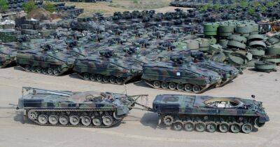 В Словакии появится центр по ремонту военной техники, переданной Украине от партнеров