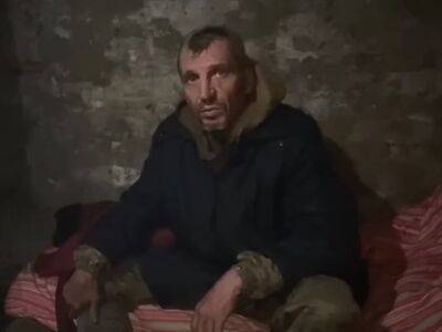 В сети распространяется видео с казнью сдавшегося в плен вагнеровца Нужина. Украинская сторона отрицает, что он сдался доброльно