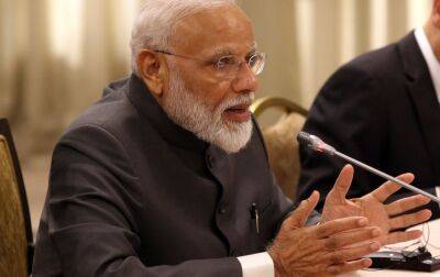 Прем’єр-міністр Індії закликав до миру в Україні: подробиці - rbc.ua - Україна - Росія - Індія