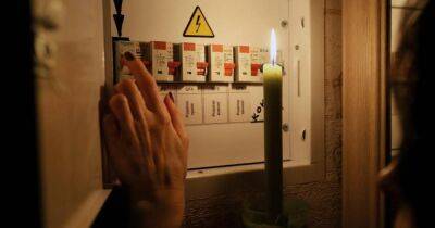Отключения света в Украине: на сколько украинцы снизили потребление электроэнергии