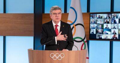 Глава МОК выступил против отстранения российских спортсменов от соревнований