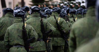 В Украине за 12 дней ликвидировали 2500 мобилизованных россиян, — росСМИ