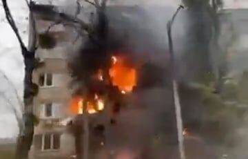 Россия варварски обстреливает Украину ракетами: в ряде областей взрывы