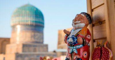 Узбекистан увеличил экспорт туристических услуг почти в четыре раза
