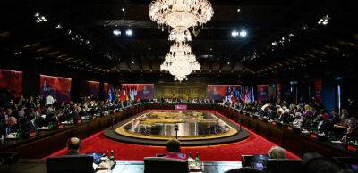 Світові виклики через вторгнення росії до України: як проходить саміт G20 на Балі