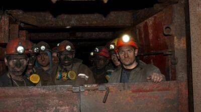 В шахтах Кривого Рога из-за обстрелов рф застряли более 500 человек