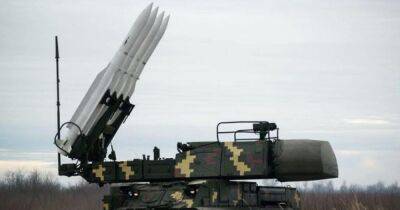 73 из 90: украинские силы ПВО сбили большинство ракет РФ во время массированной атаки (видео)