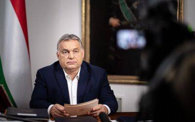 Орбан скликає Радбез через інцидент у Польщі та зупинку транзиту нафти через "Дружбу"
