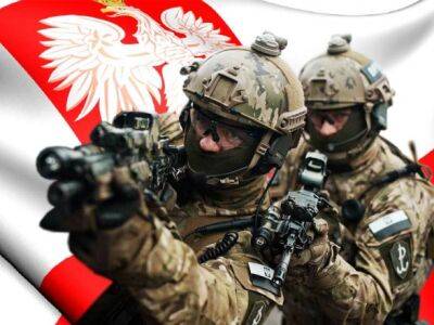 Польша решила повысить боеготовность некоторых воинских частей