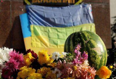 України Ганн - ЗСУ звільнили близько 200 населених пунктів на півдні України - lenta.ua - Україна