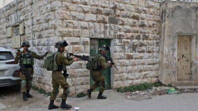Западный берег: палестинец убил двух израильтян, прежде чем был застрелен