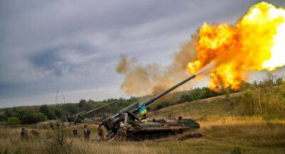 В командовании ВСУ рассказали о ситуации на юге: более 50 огневых задач по россиянам