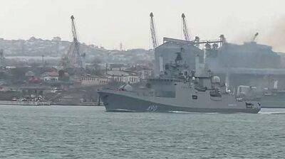 Вражеский флот из Черного моря угрожает 20 "Калибрами" – ОК "Юг"