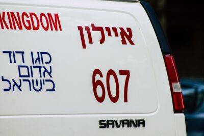 Смертельная ночь на дорогах Израиля: погиб мотоциклист и водитель автомобиля