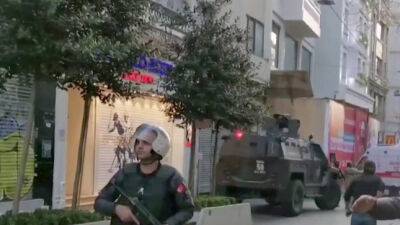 Сулейман Сойлу - Теракт в Турции скажется на процессе принятия Швеции в НАТО - dialog.tj - США - Вашингтон - Турция - Швеция - Анкара - Стамбул - Курдистан