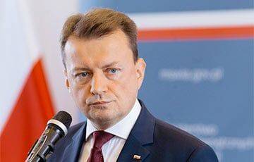 Министр обороны Польши: В любой момент мы можем рассчитывать на поддержку США