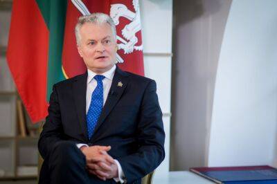 Президент Литвы посетит Чехию