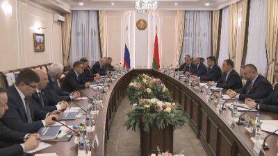 Беларусь и Челябинская область развивают промкооперацию