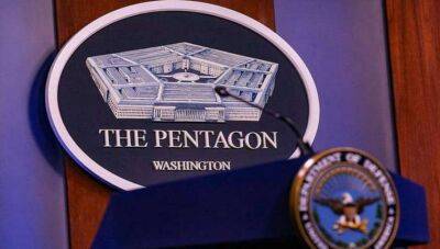 У Пентагоні заявили про посилення фази тяжких боїв в Україні