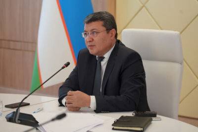Акбар Ташкулов назначен министром юстиции