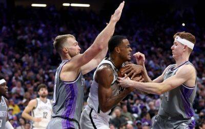 НБА: Сверхрезультативная игра от Сакраменто, Портленд - новый лидер Запада