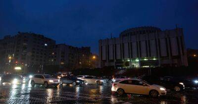 Киев вечерний. Четыре совета для пешеходов на темных улицах