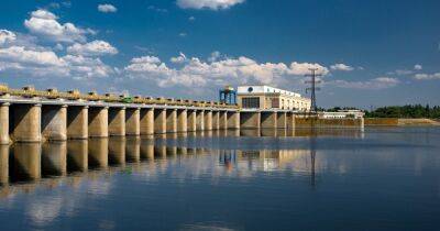 Есть ли риск затопления из-за повреждения Каховской ГЭС: оценки британской разведки