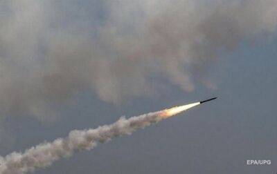 В РФ назвали ракетные удары по Украине "демонстрацией грамотной тактики"