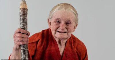 Беззубая и горбатая. Ученые смогли "вернуть к жизни" норвежскую бабушку Тору из ХІІІ века (фото) - focus.ua - Норвегия - Украина - Дания - Реконструкция