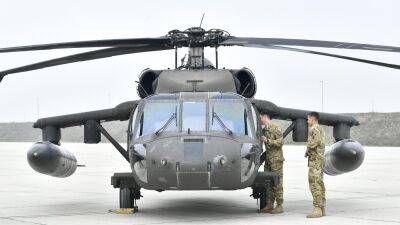 Хорватія передасть Україні 14 вертольотів Мі-8 та Мі-17 в обмін на Blackhawk
