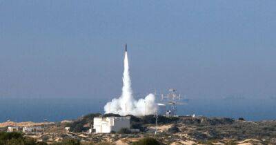 Иранская гиперзвуковая угроза: в Израиле ускоряют разработку ЗРК Arrow-4