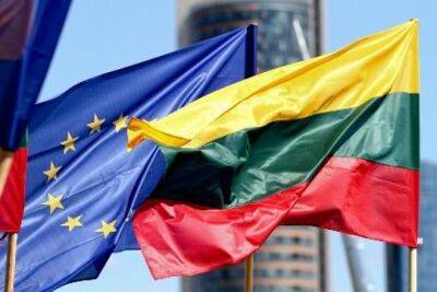 После согласования бюджета ЕС на 2023 год выплаты Литве составят 2,5 млрд евро